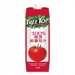樹頂蕃茄汁1L